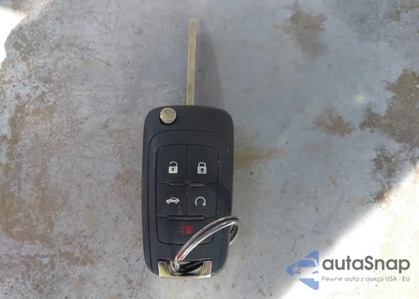 2011 Chevrolet Cruze 1Lt z USA, uszkodzony, nr VIN 1G1PF5S95B7226091